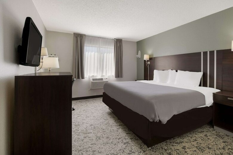 Hotel Quality Inn Hall Of Fame