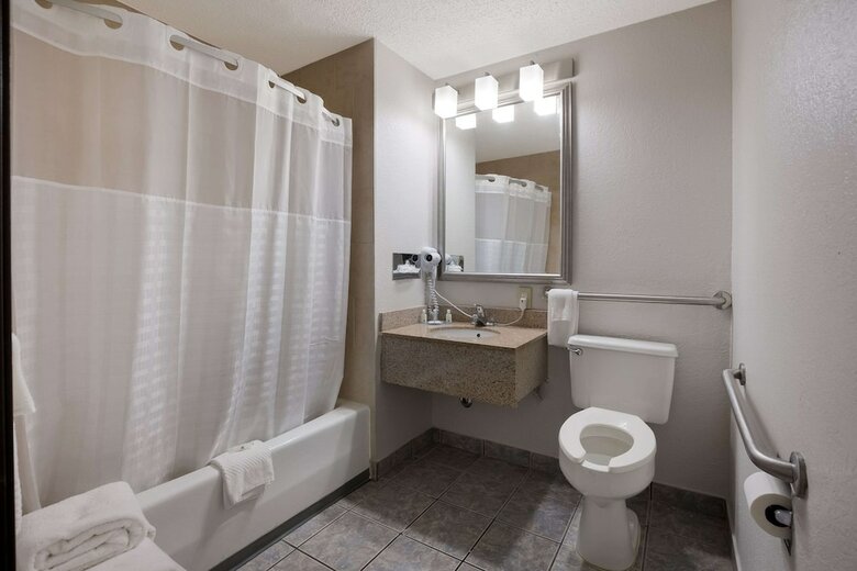 Hotel Quality Inn Hall Of Fame