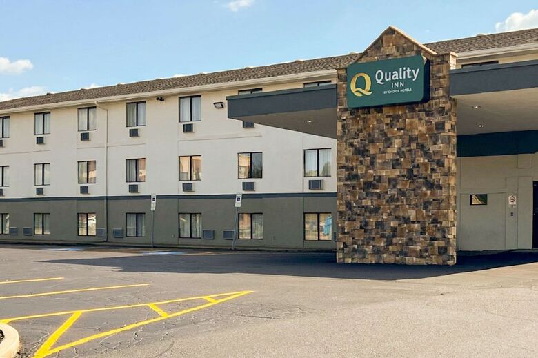 Hotel Quality Inn Hall Of Fame