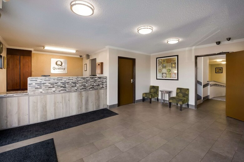Hotel Quality Inn Hall Of Fame