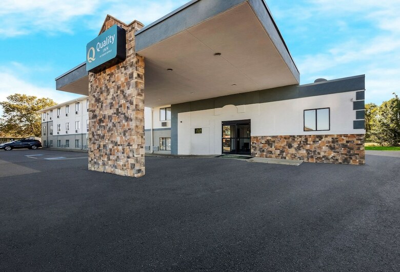 Hotel Quality Inn Hall Of Fame
