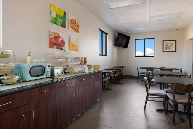 Hotel Quality Inn Hall Of Fame