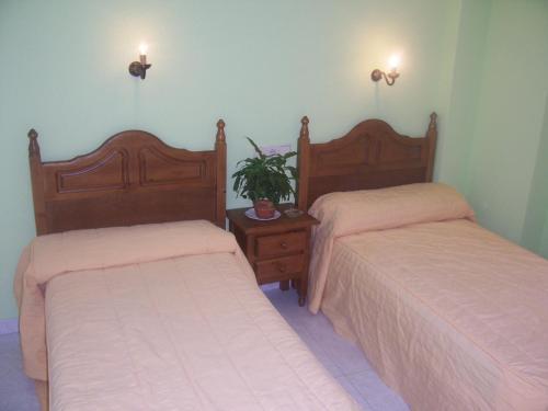 Hostal El Rincon De Higuerlop