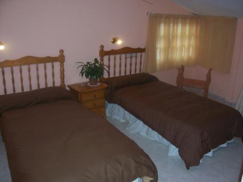 Hostal El Rincon De Higuerlop