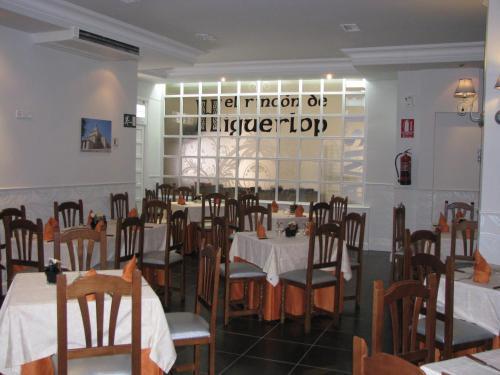 Hostal El Rincon De Higuerlop