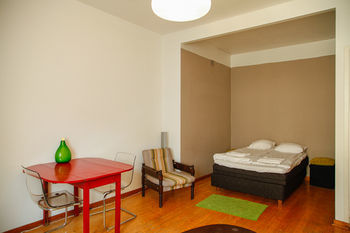 Helsinki Central Apartments