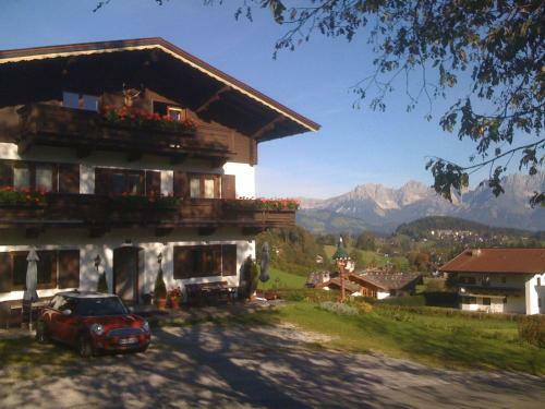 Agroturismo Pension Feiersinger