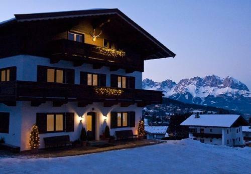 Agroturismo Pension Feiersinger