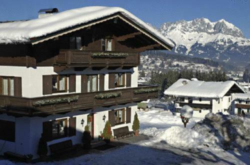 Agroturismo Pension Feiersinger