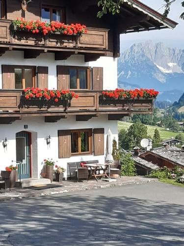 Agroturismo Pension Feiersinger