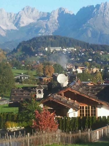 Agroturismo Pension Feiersinger