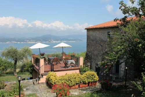Agroturismo Terrazza Sul Golfo