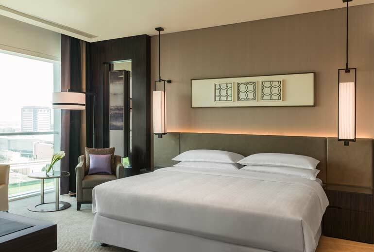 Sheraton Grand Hotel, Dubai