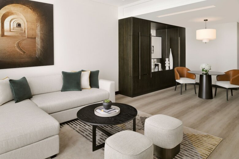 Sheraton Grand Hotel, Dubai
