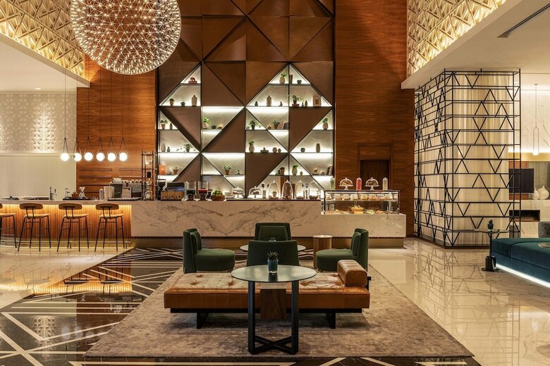 Sheraton Grand Hotel, Dubai