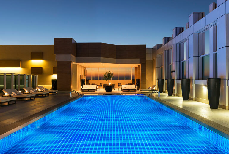 Sheraton Grand Hotel, Dubai