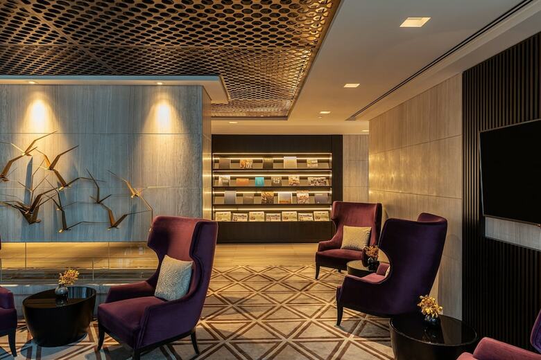 Sheraton Grand Hotel, Dubai
