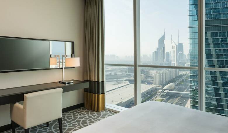 Sheraton Grand Hotel, Dubai