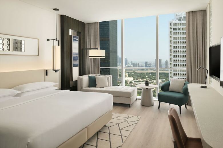 Sheraton Grand Hotel, Dubai