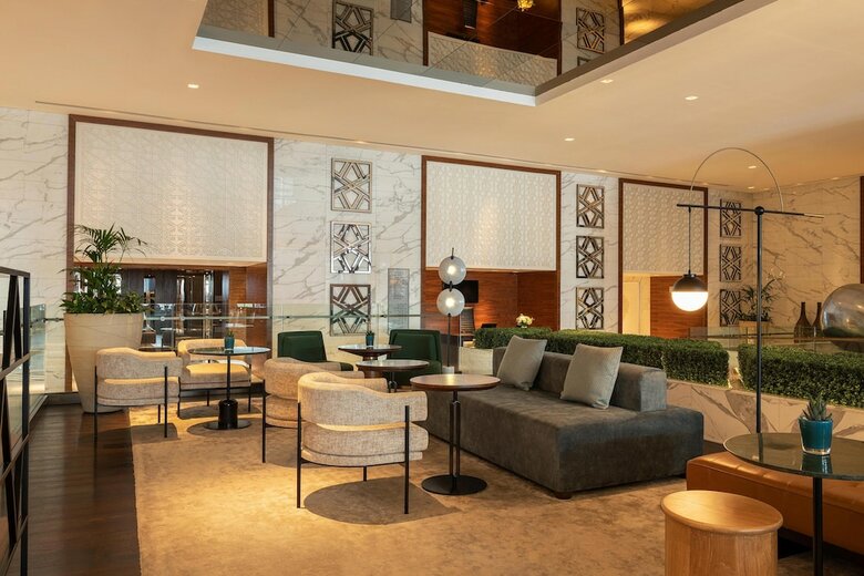 Sheraton Grand Hotel, Dubai