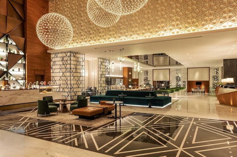 Sheraton Grand Hotel, Dubai
