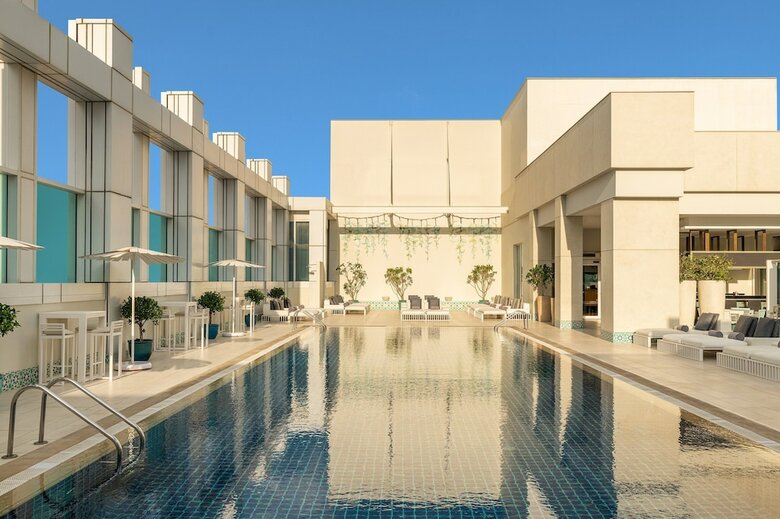 Sheraton Grand Hotel, Dubai