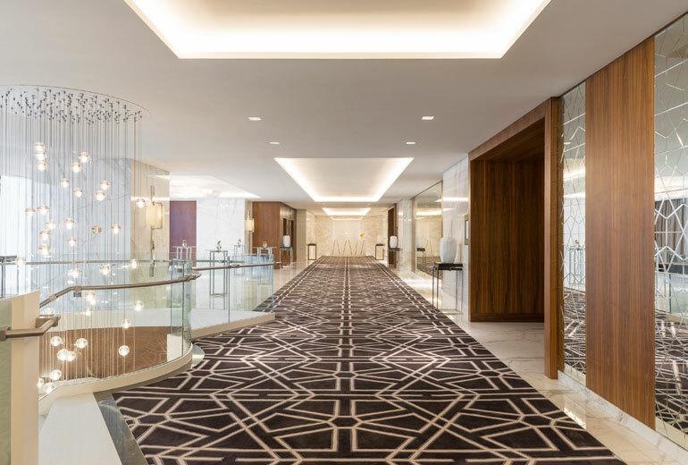 Sheraton Grand Hotel, Dubai