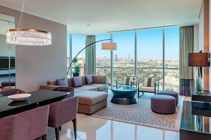 Sheraton Grand Hotel, Dubai