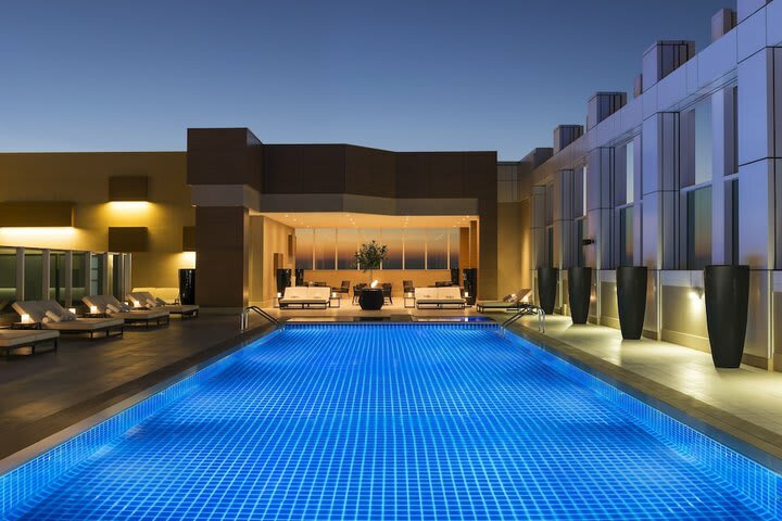 Sheraton Grand Hotel, Dubai