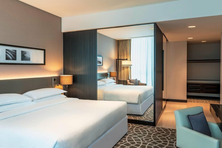 Sheraton Grand Hotel, Dubai
