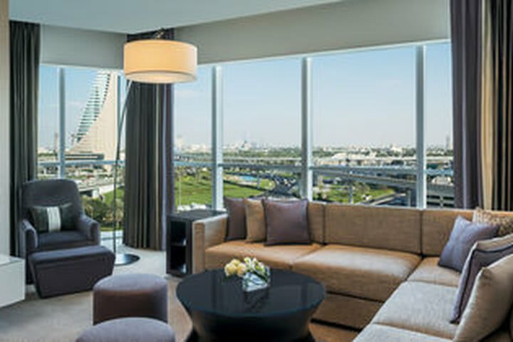 Sheraton Grand Hotel, Dubai