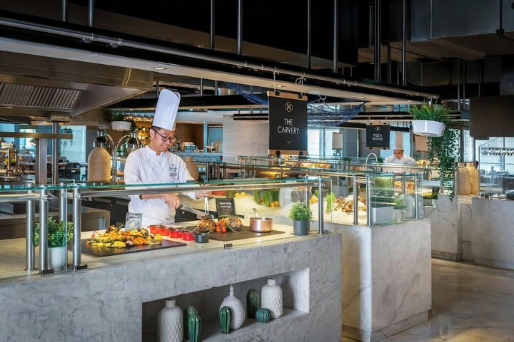 Sheraton Grand Hotel, Dubai
