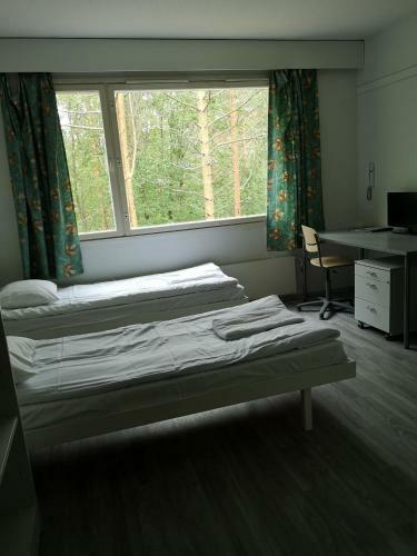 Summer Hotel Karelia-park