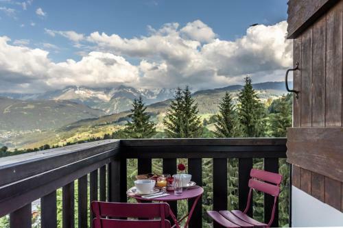 Aparthotel La Grande Cord�e