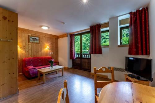 Aparthotel La Grande Cord�e
