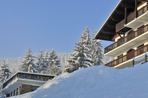Aparthotel La Grande Cord�e