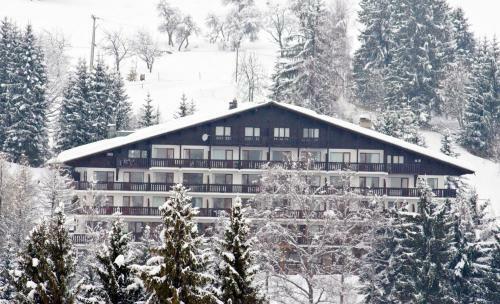 Aparthotel La Grande Cord�e