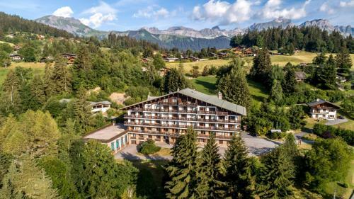 Aparthotel La Grande Cord�e