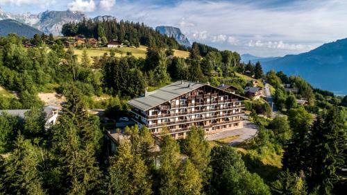 Aparthotel La Grande Cord�e