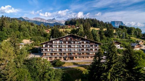 Aparthotel La Grande Cord�e