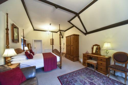 Posada The Bentley Brook Inn