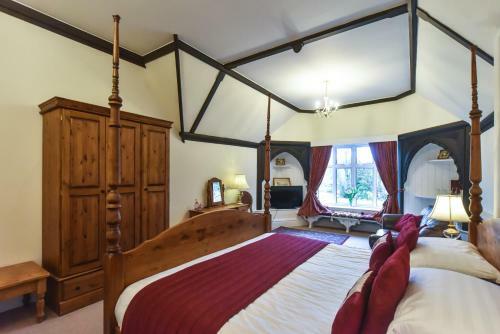 Posada The Bentley Brook Inn