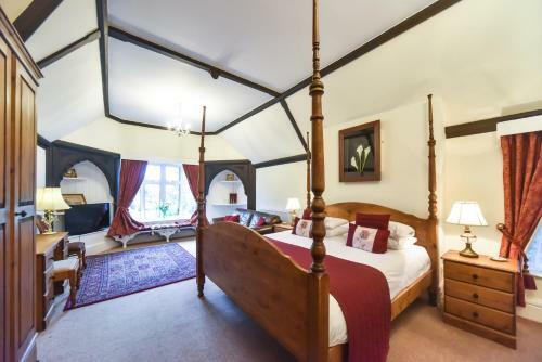Posada The Bentley Brook Inn