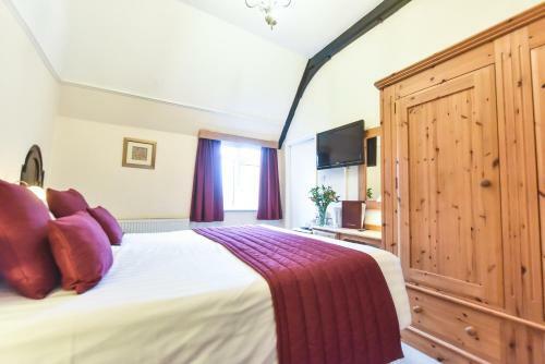 Posada The Bentley Brook Inn