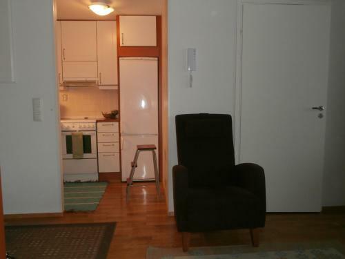 Apartamento Huoneistohotelli Nallisuites