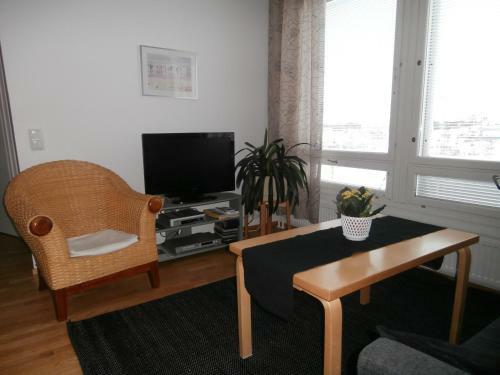 Apartamento Huoneistohotelli Nallisuites