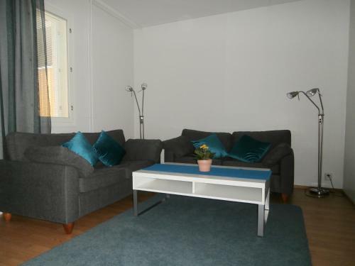 Apartamento Huoneistohotelli Nallisuites