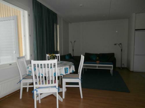 Apartamento Huoneistohotelli Nallisuites