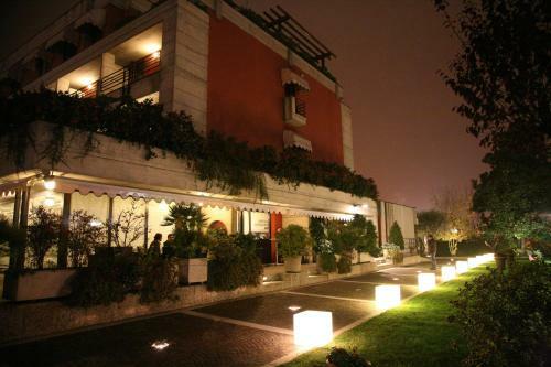Hotel Pergola