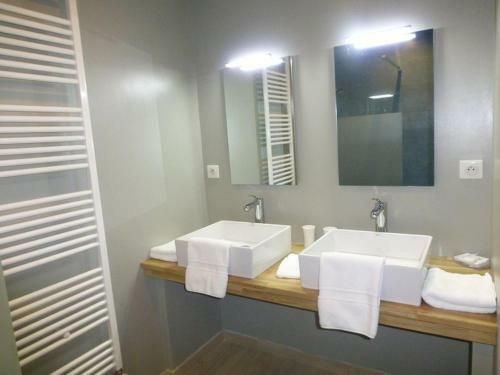 B&B Le Clos Du Miroir